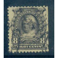 Used 306 8c Martha Washington Fine A06493