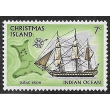 1972/1973 SG 43 - MNH (**)