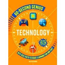 60-Second Genius 60-Second Genius: Technology