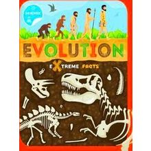 Evolution - Steffi Cavell-Clarke