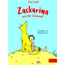 Zackarina Und Der Sandwolf