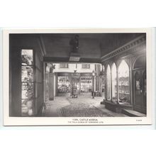 Kirkgate Castle Museum York RP Postcard C4480
