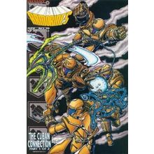 Armorines (Vol 1) # 010 NM MODERN AGE COMICS