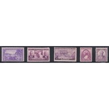 802 3c Virgin Islands Fine MNH VA0838a