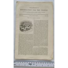 1842 The Dog-field Sports No. 1