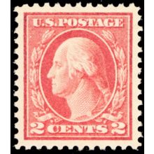 461, Unused 2¢ Superb GEM With PSE Graded 100 Certificate - Stuart Katz