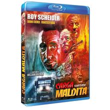 Sorcerer (1977) - Roy Scheider Blu-ray codefree