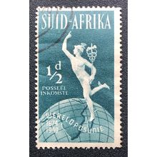 SOUTH AFRICA SG 0128 USED #1