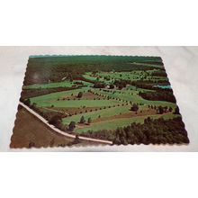 WASAGA GOLF & COUNTRY CLUB VINTAGE POST CARD
