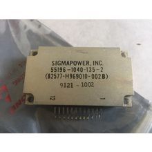 NEW SIGMAPOWER 55196-1040-135-2 (82577-H969010-002B) POWER IC,SM
