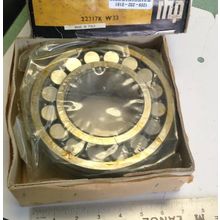 NEW RHP 22317 HL K W33 22317-K/W33 SPHERICAL ROLLER BEARING, 85 x 180 x 60 mm,FB
