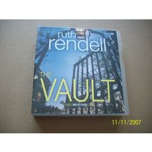 THE VAULT by RUTH RENDELL-UNABRIDGED 8 CD AUDIO A NEW WEXFORD CASE