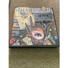 The Pleasuredome 5th Birthday DJ Rush & Chana Rave Tape Cassette