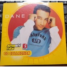 Dane Bowers CD Promo A 2 Tracks Single Smash Hits Little Chef Shut up 2001