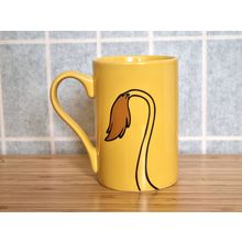 Disney Mug Lion King, Tall Chunky Ceramic Collectible, Official Merchandise