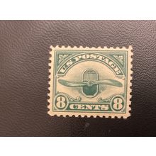 ICOLLECTZONE US C4 single F/VF NH