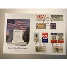 ICOLLECTZONE US Military Celebration Cover Tomb of the Unknown (A800)
