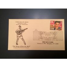ICOLLECTZONE US 2721 Elvis FDC (G000)