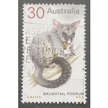 AUSTRALIA 1974 sg 0563 USED #3