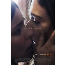 Disobedience (2018)_1 Movie Film Poster Canvas iconic design