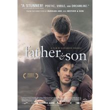 Father and Son (2004)_1 Movie Film Poster Canvas iconic design