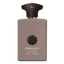 Amouage Opus XIV Royal Tobacco (U) EDP 3.4 Oz