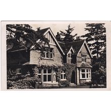 ED 133 MILFORD YOUTH HOSTEL. RP POSTCARD.
