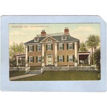 MA Cambridge Longfellows Home ma_box1~350