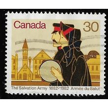1982 SG 1046 - #3 fine used (o)