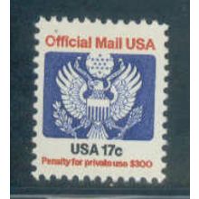 O130 17c Eagle Fine MNH Q3194
