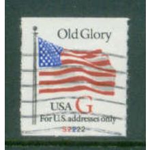 Used 2892 32c G Old Glory Fine CNS S2222 W0727