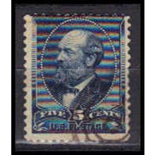 Used 216 5c James Garfield Average RA0608