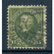 Used 284 15c Henry Clay Fine M05519