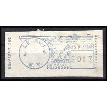 Used Revenue 1.7c Meter Le Roy, NY. E1000