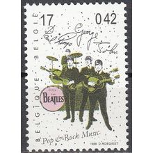 Belgique 1999 Michel 2923 Neuf ** Cote (2008) 1.00 € The Beatles