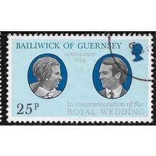 1973 SG 93 - #2 fine used (o)