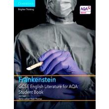 Gcse English Lit Aqa Frankens Student Book