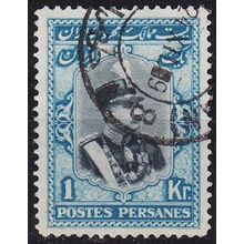 PERSIEN PERSIA PERSE [1929] MiNr 0590 ( O/used )
