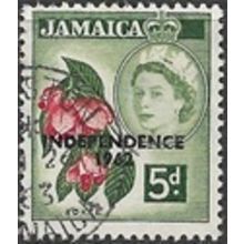 1962/1963 SG 185 - fine used (o)