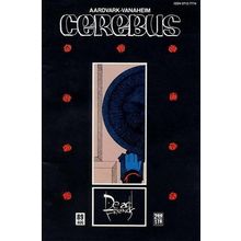 Cerebus The Aardvark # 089 FN+ ORIG US COMICS