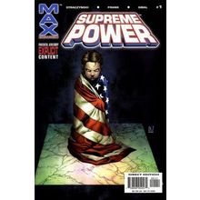 Supreme Power (Vol 1) # 001 NM MODERN AGE COMICS