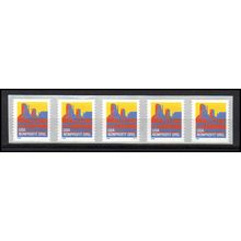 2902Bv 5c Butte 5c Butte Very Fine MNH PNC S111/5 PAL4535