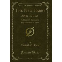 The New Harry and Lucy: A Story of Boston in the Summer of 1891
