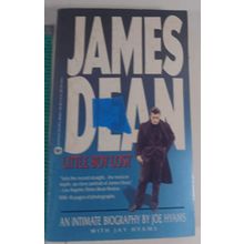 James Dean: Little Boy Lost by Hyams, Joe paperback 1994 good