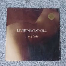 Levert Sweat Gill – My Body (75596387320) 1998 (12" Single)