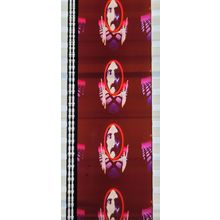 Alice Cooper. Pk MTP -BGs - A002b . 1 STRIP OF 5 - 35MM FILM CELLS.