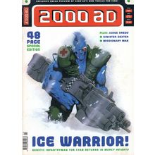2000AD PROG 1124 (1998)