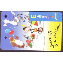 East Point S'pore TransitLink Train/Bus Card V2