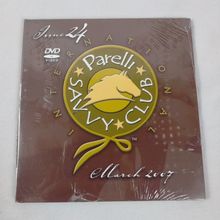 Parelli International Savvy Club Issue#24 March 2007 DVD New