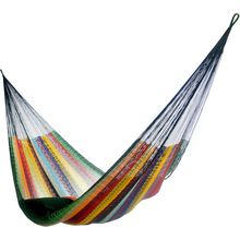 Hammocks Rada - Fits 12.5 to 13 Feet - Matrimonial Size - Finest Hammock - Very